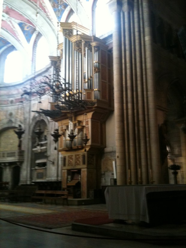Lisboa II CAtedral de Belem